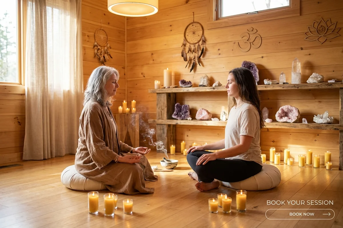 Spirituelle Dienstleistungen