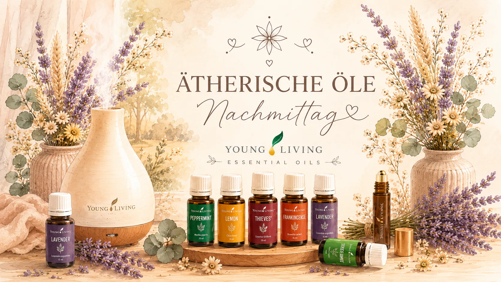 Öle-Nachmittag