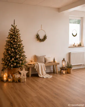 Weihnachts-Mini-Shooting