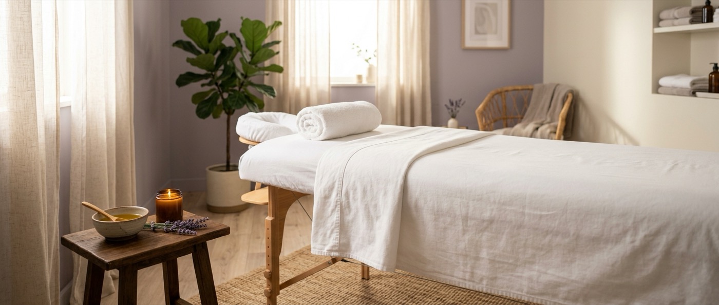 Freie Terminwahl · Massage 60 Min