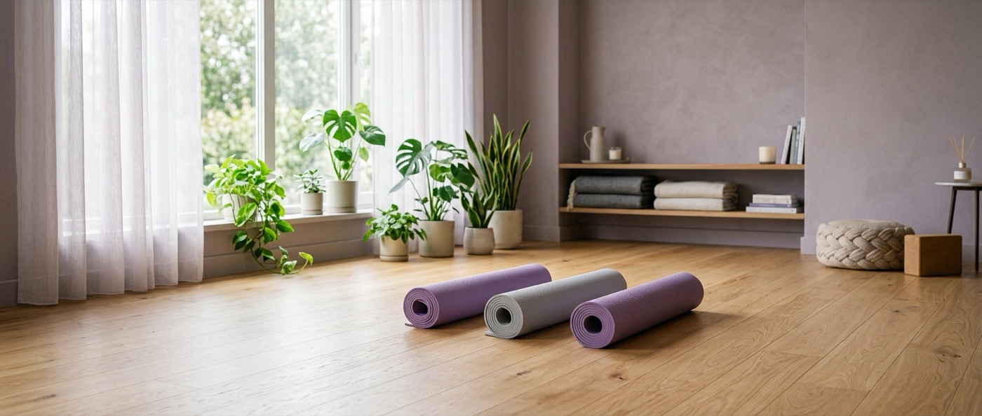Vinyasa Flow Yoga