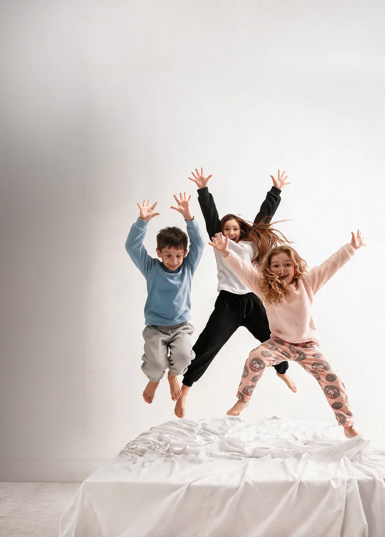 4 Glückstanz Kurse, 5 – 7 Jahre