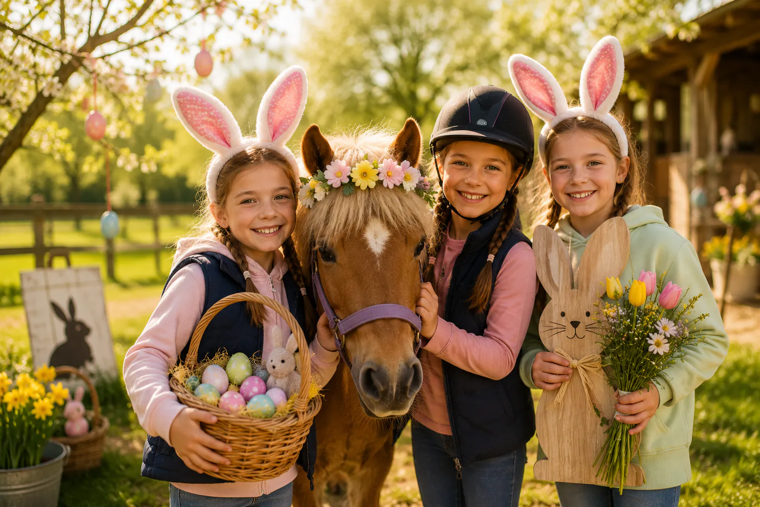 Ostern-Ferienkurs