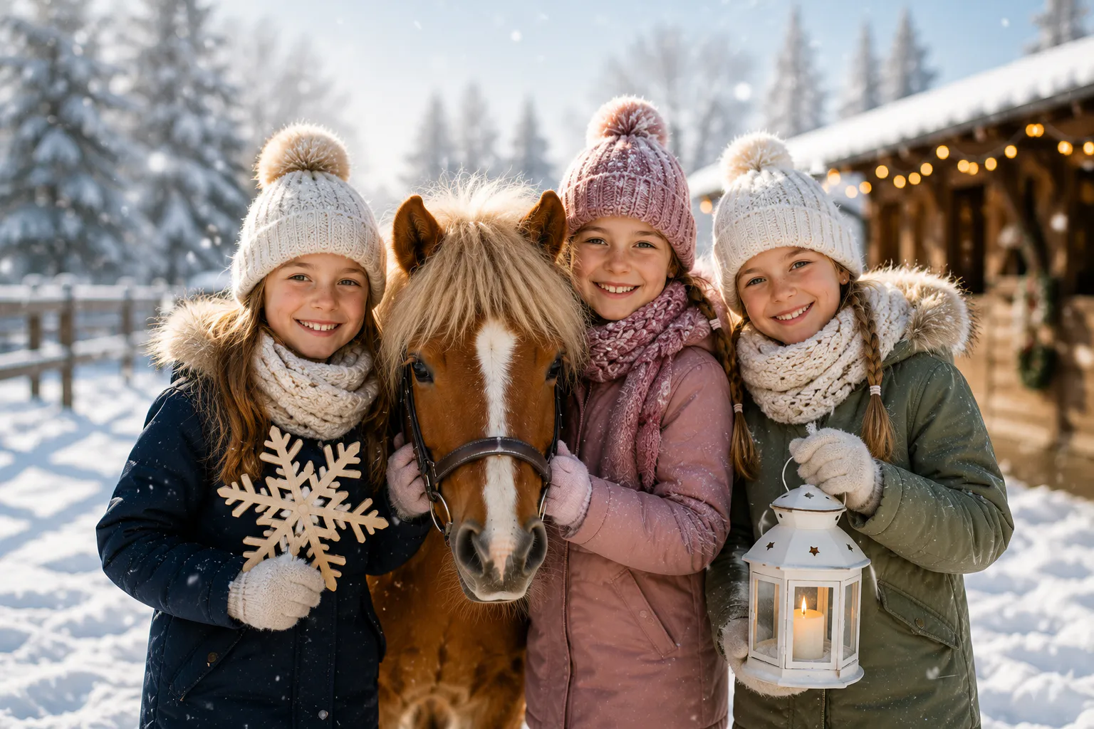 Winter-Ferienkurs