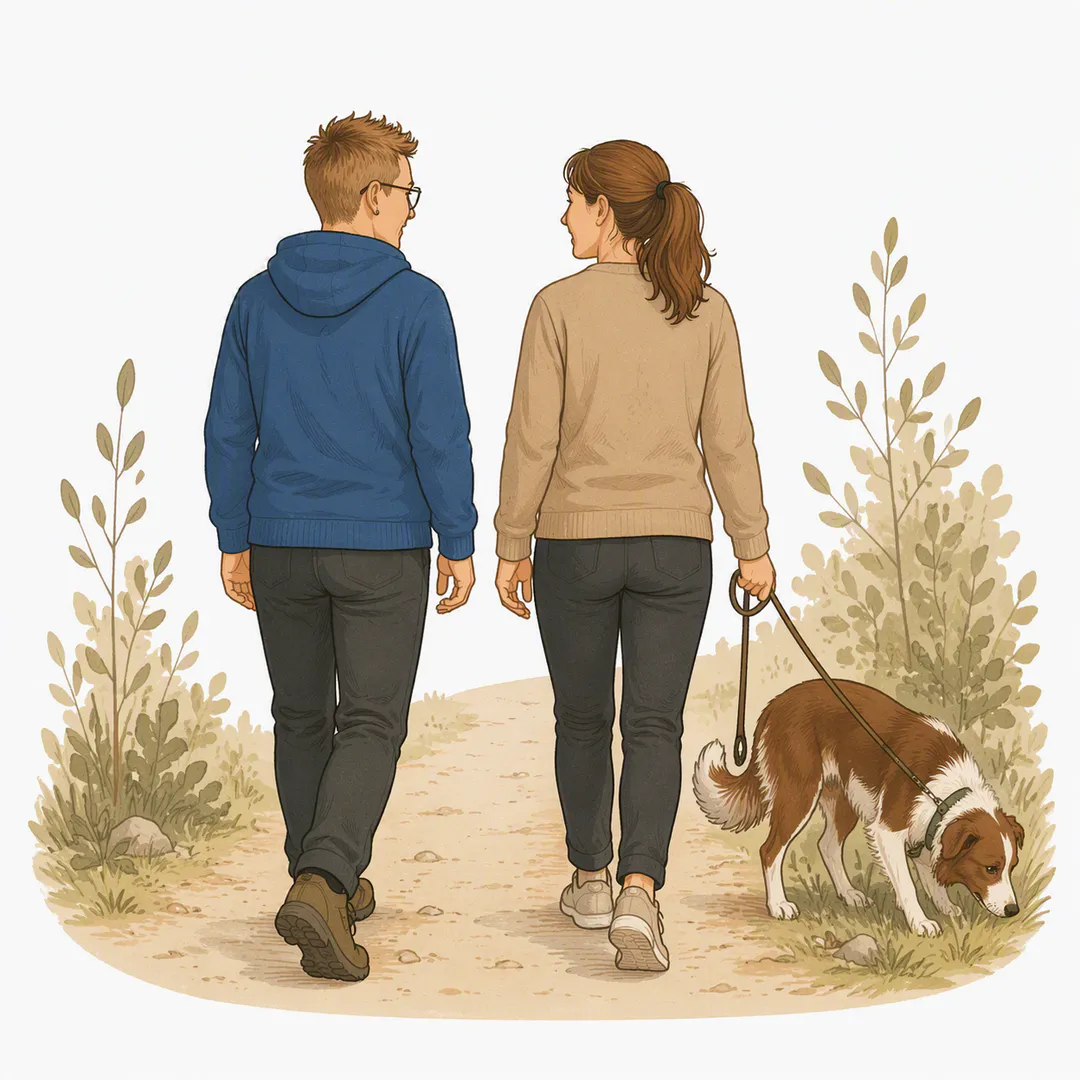 Walk & Talk