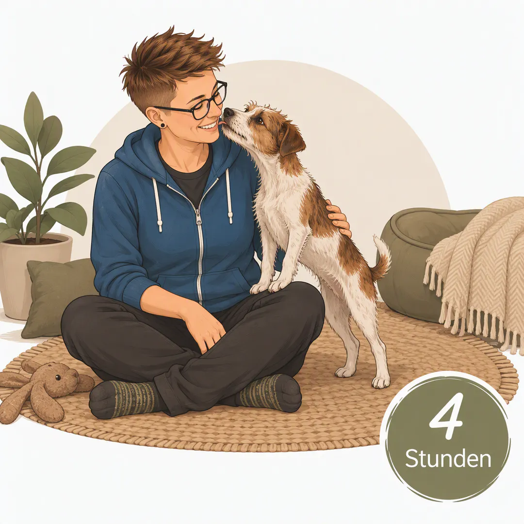 Betreuung - 4 Stunden