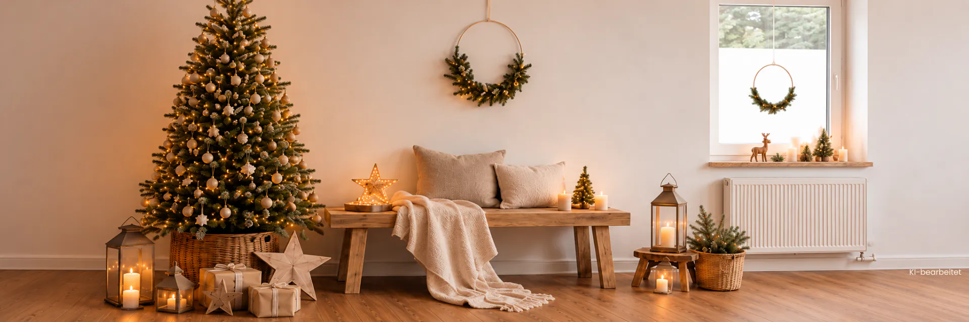 Weihnachts-Mini-Shooting
