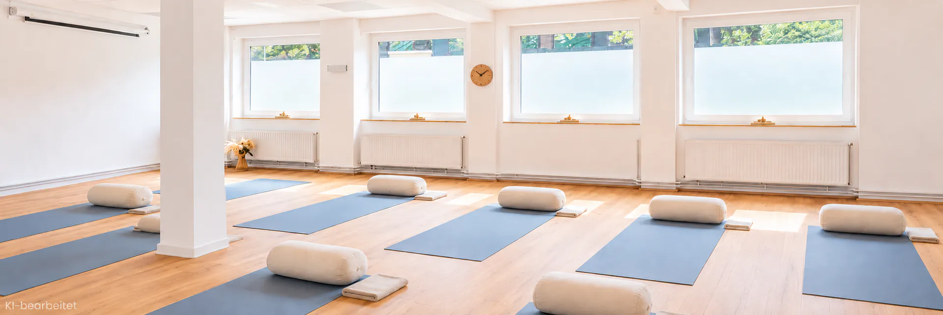 Sanfter Yoga Flow