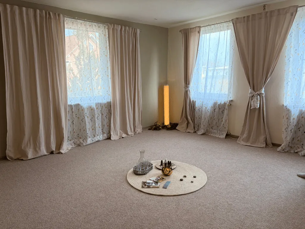 Wellness Raum mieten