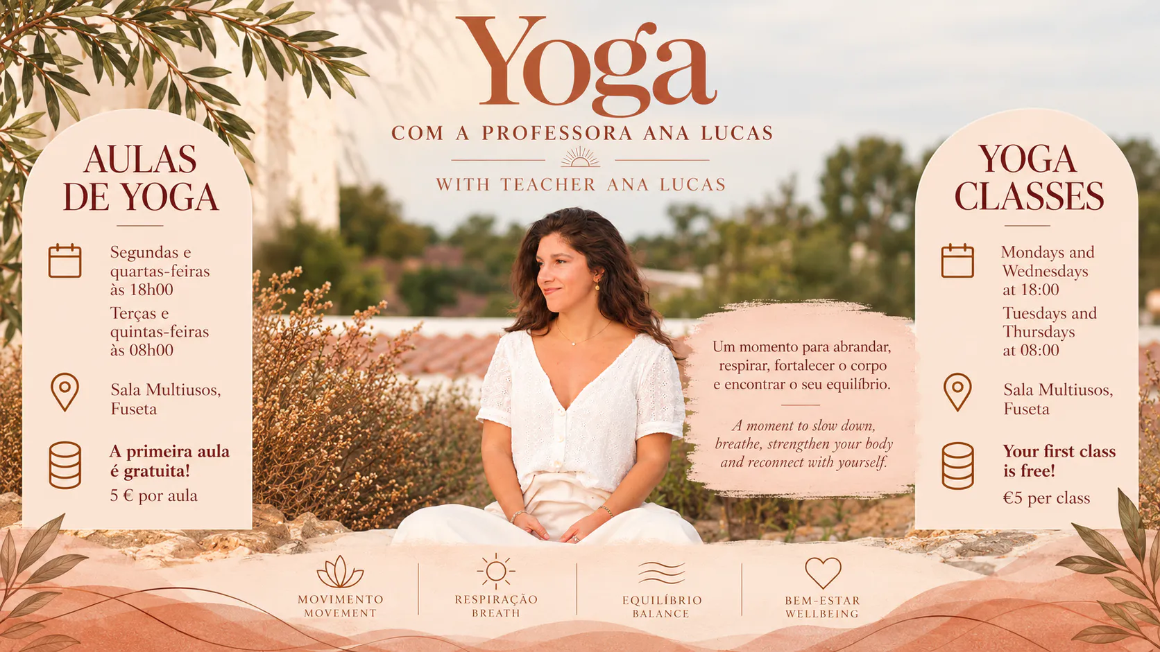 Yoga para Começar o Dia | Morning Yoga
