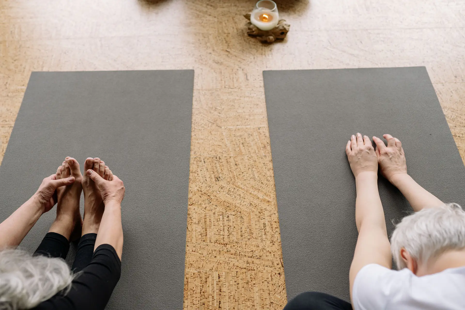 Cours de Yoga privé (Présentiel)