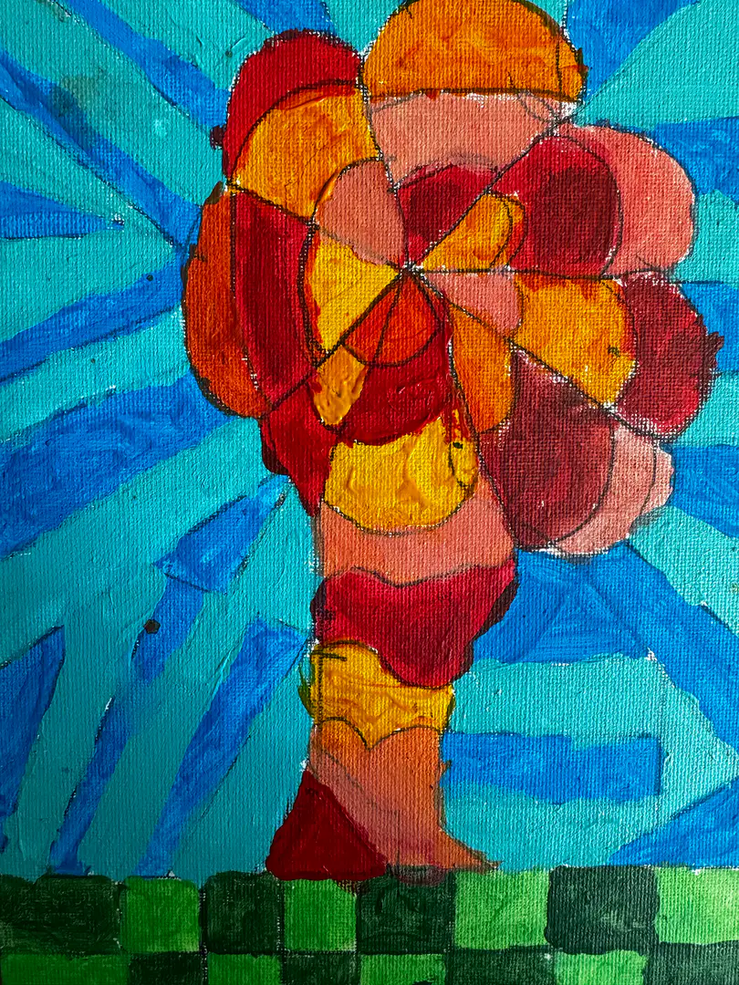 KREATIVE KUNSTWERKSTATT IM HERBST – KINDERKURS