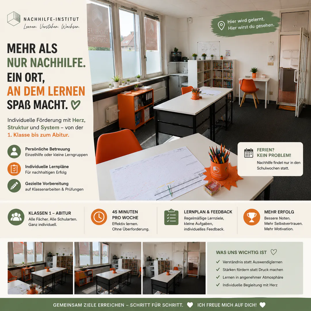 Nachhilfe Lern Prisma -